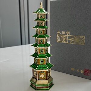 7 Level Scholastic Pagoda #4 Star in Northeast for Scholastic Excellence.